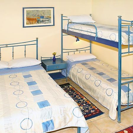 Melistas Rooms Marathiás Dış mekan fotoğraf