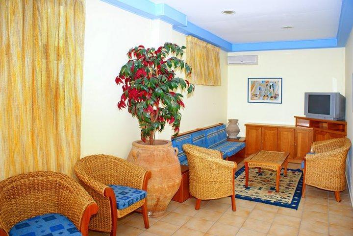 Melistas Rooms Marathiás Dış mekan fotoğraf